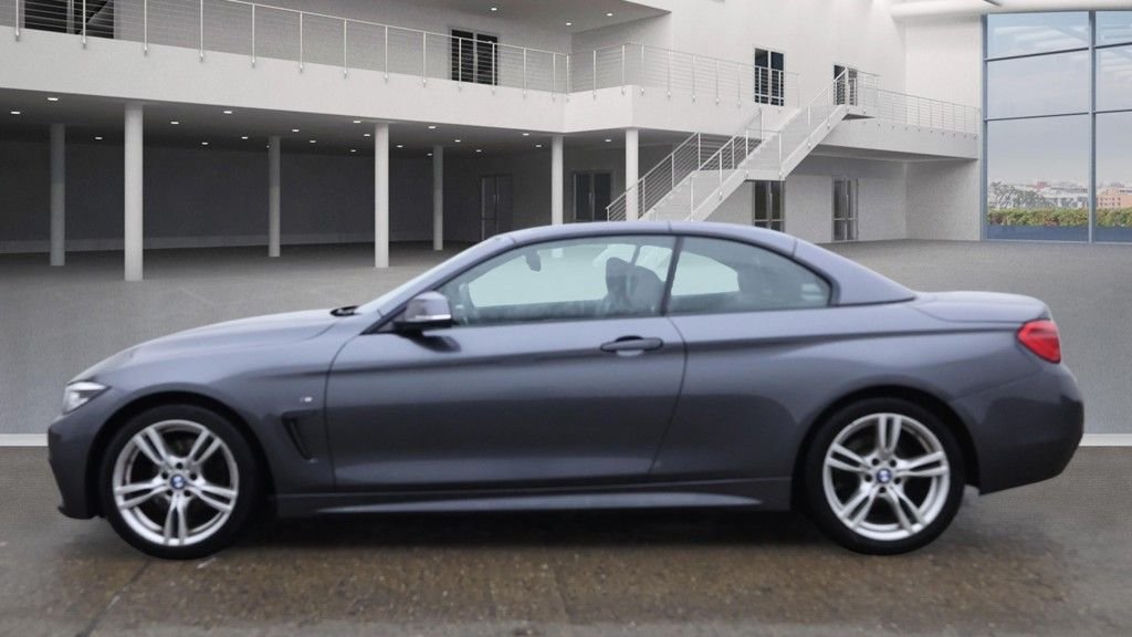 Used BMW 4 Series 2018 for sale - 76901001: Photo 6