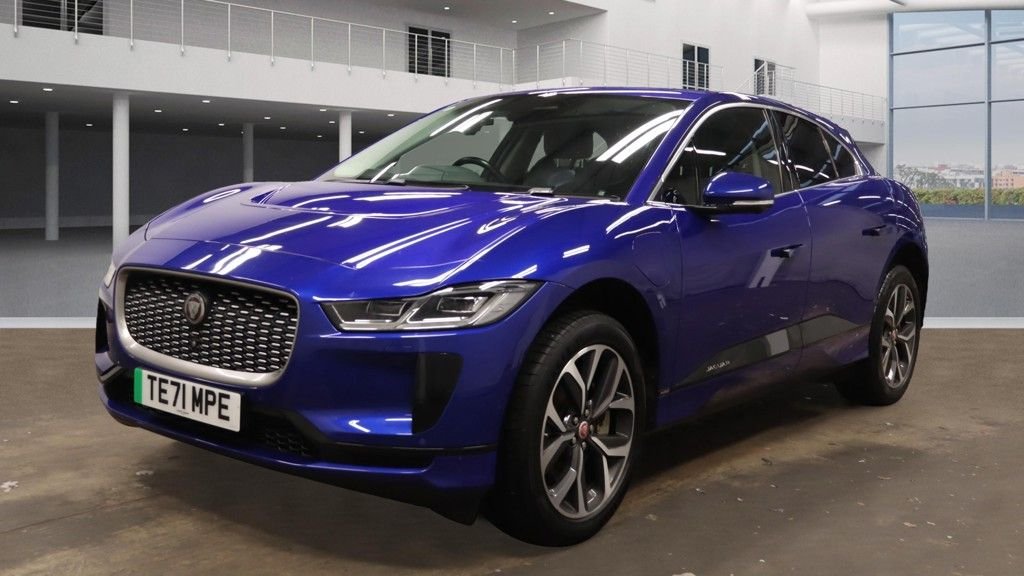 Used Jaguar I-Pace 2021 for sale - 76417868: Photo 2