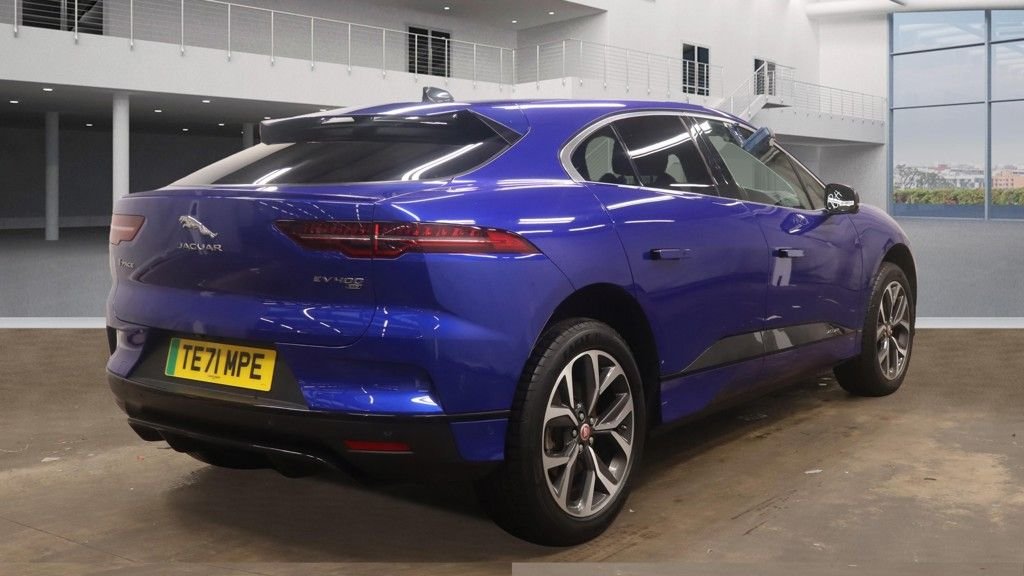 Used Jaguar I-Pace 2021 for sale - 76417868: Photo 4