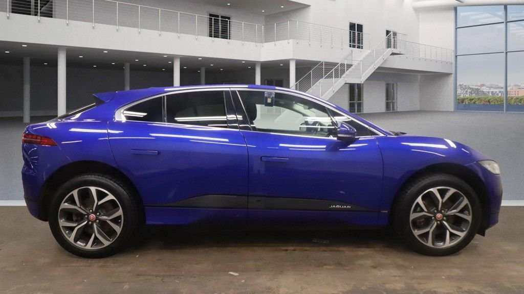 Used Jaguar I-Pace 2021 for sale - 76417868: Photo 5