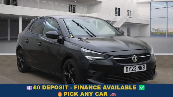 Used Vauxhall Corsa 2023 for sale - 76273990: Photo 1