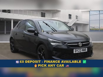Vauxhall - Corsa