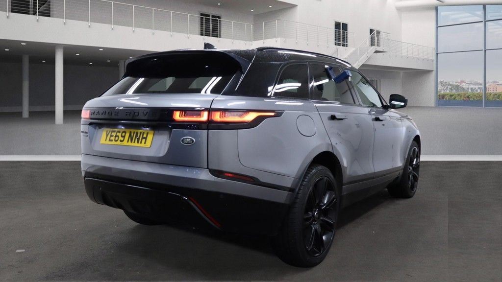 Used Land Rover Range Rover Velar 2019 for sale - 77287961: Photo 10