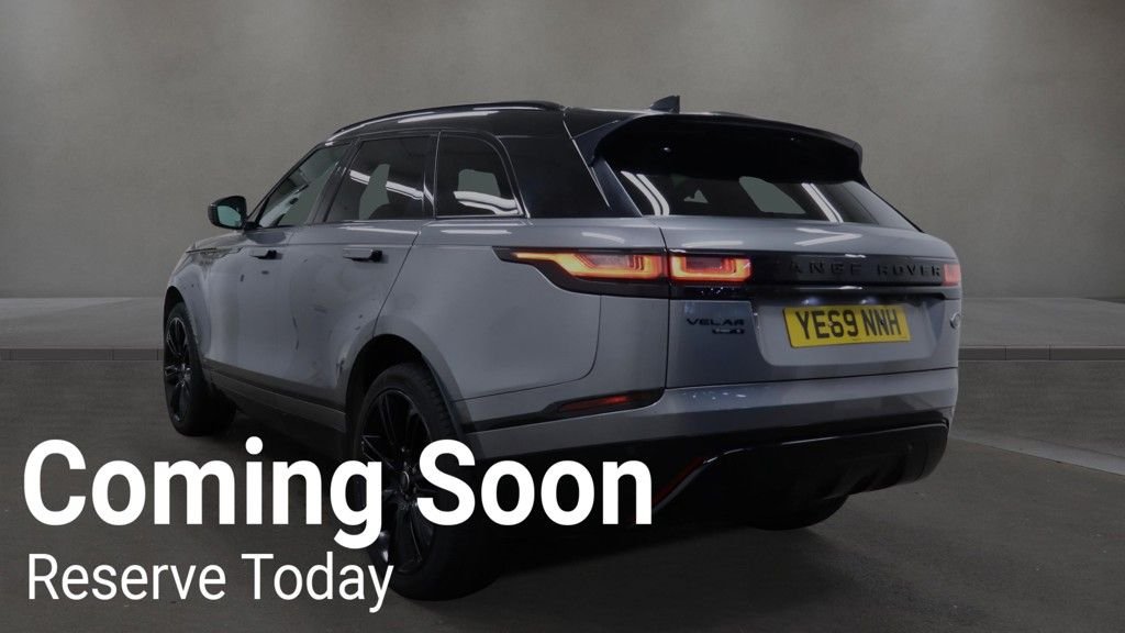 Used Land Rover Range Rover Velar 2019 for sale - 77287961: Photo 3