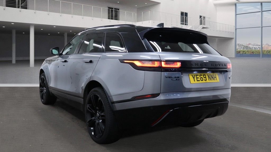 Used Land Rover Range Rover Velar 2019 for sale - 77287961: Photo 9