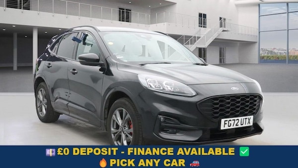 Used Ford Kuga 2022 for sale - 76286180: Photo 1