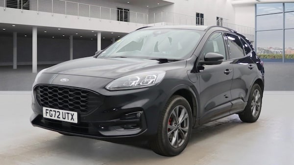 Used Ford Kuga 2022 for sale - 76286180: Photo 2