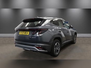 Used Hyundai TUCSON 2025 for sale - 79276568: Photo