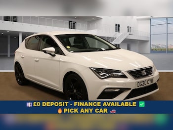 Used SEAT Leon 2020 for sale - 75585546: Photo