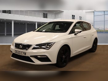 Used SEAT Leon 2020 for sale - 75585546: Photo