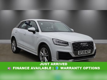 Used Audi Q2 2020 for sale - 78277432: Photo
