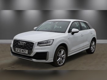Used Audi Q2 2020 for sale - 78277432: Photo