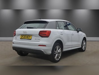 Used Audi Q2 2020 for sale - 78277432: Photo