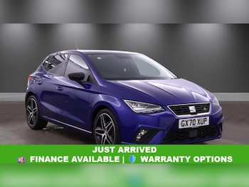 Used SEAT Ibiza 2020 for sale - 78658453: Photo