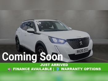 Peugeot 2008 feature image