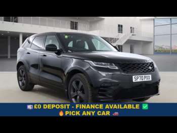 2020 (70) - 2.0 D180 R-Dynamic S SUV 5dr Diesel Auto 4WD Euro 6 (s/s) (180 ps)