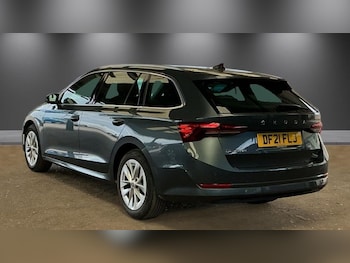 Used Skoda Octavia 2021 for sale - 79281240: Photo