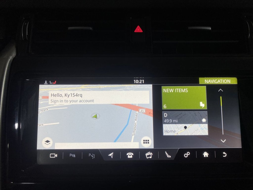 Vehicle 21