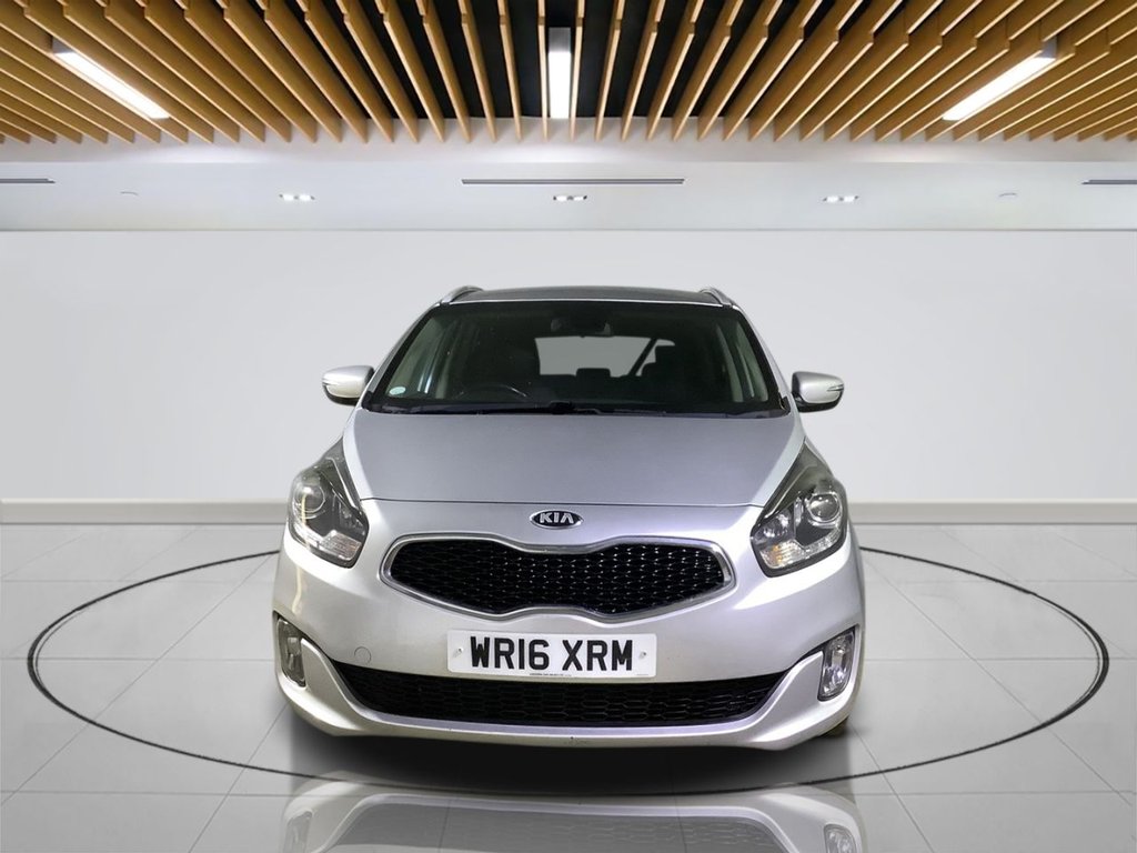 Used Kia Carens 2016 for sale - 76617313: Photo 2