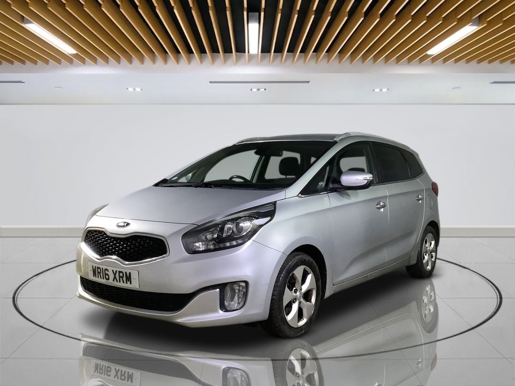 Used Kia Carens 2016 for sale - 76617313: Photo 4