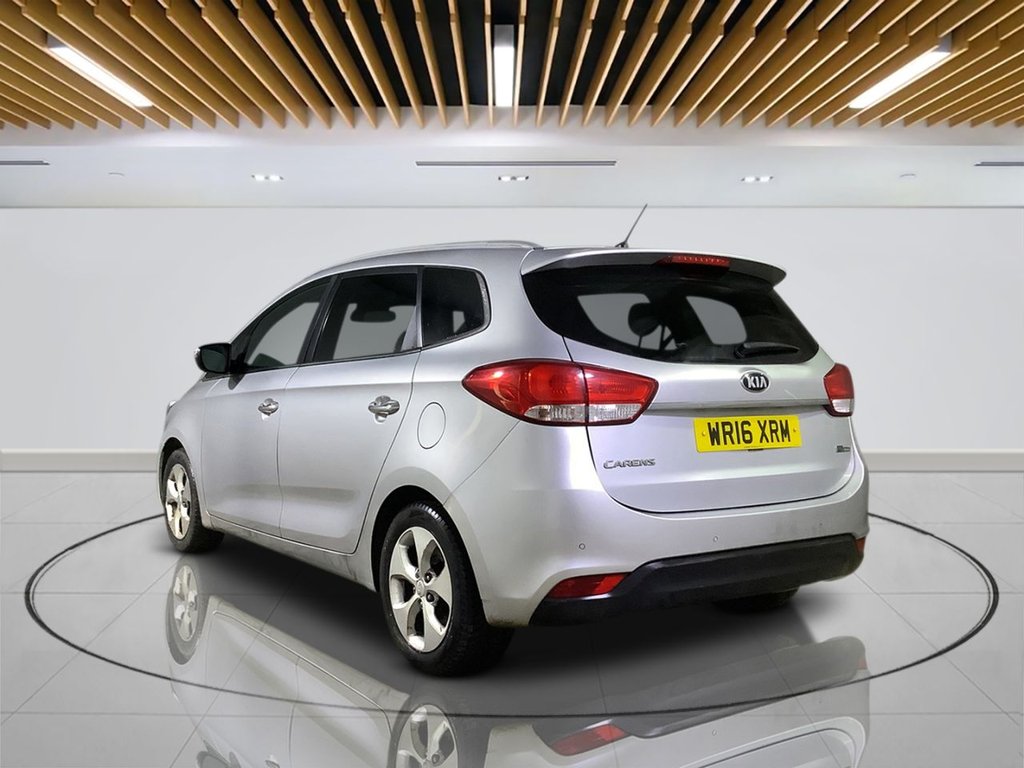 Used Kia Carens 2016 for sale - 76617313: Photo 6