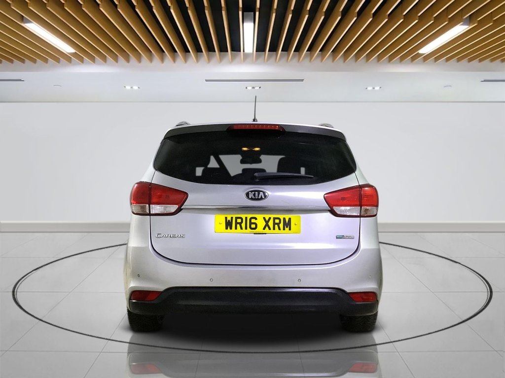 Used Kia Carens 2016 for sale - 76617313: Photo 7