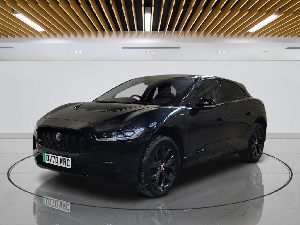 Used Jaguar I-Pace 2020 for sale - 77765002: Photo 4