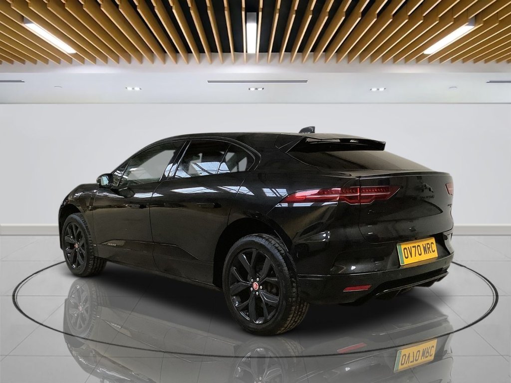 Used Jaguar I-Pace 2020 for sale - 77765002: Photo 6