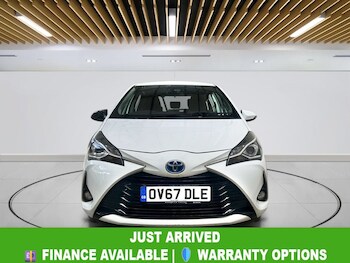 Used Toyota Yaris 2017 for sale - 78382404: Photo