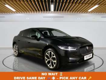 2021 (71) - 294kW EV400 HSE 90kWh 5dr Auto [11kW Charger]