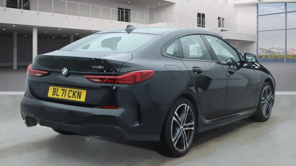 Used BMW 2 Series Gran Coupe 2022 for sale - 77161500: Photo 8