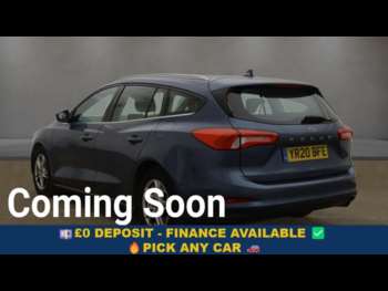 2020 (20) - 1.5 EcoBlue Zetec Estate 5dr Diesel Manual Euro 6 (s/s) (95 ps)