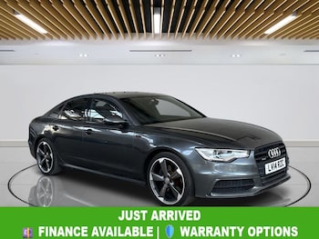 Used Audi A6 Saloon 2014 for sale - 79506065: Photo
