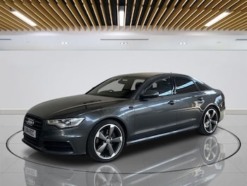 Used Audi A6 Saloon 2014 for sale - 79506065: Photo