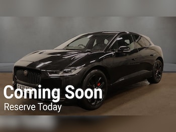 Used Jaguar I-Pace 2020 for sale - 77232000: Photo