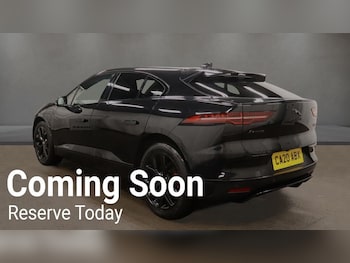 Used Jaguar I-Pace 2020 for sale - 77232000: Photo