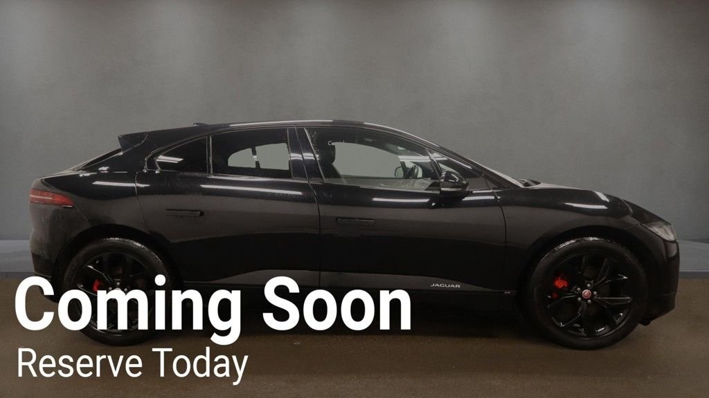 Used Jaguar I-Pace 2020 for sale - 77232000: Photo 5