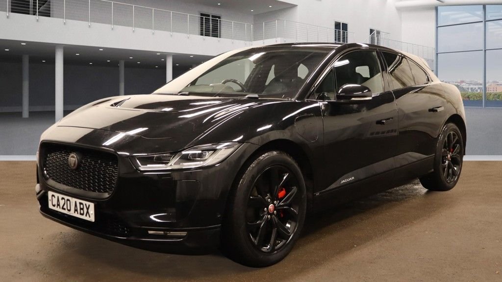 Used Jaguar I-Pace 2020 for sale - 77232000: Photo 8