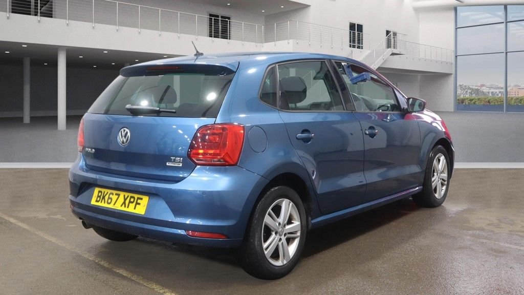Used Volkswagen Polo 2017 for sale - 77850214: Photo 10