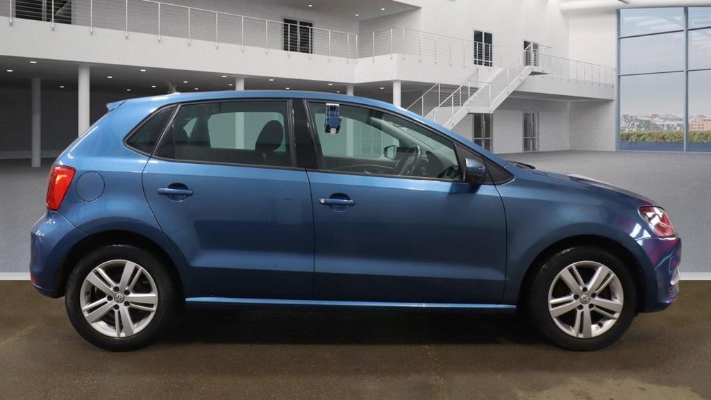 Used Volkswagen Polo 2017 for sale - 77850214: Photo 11