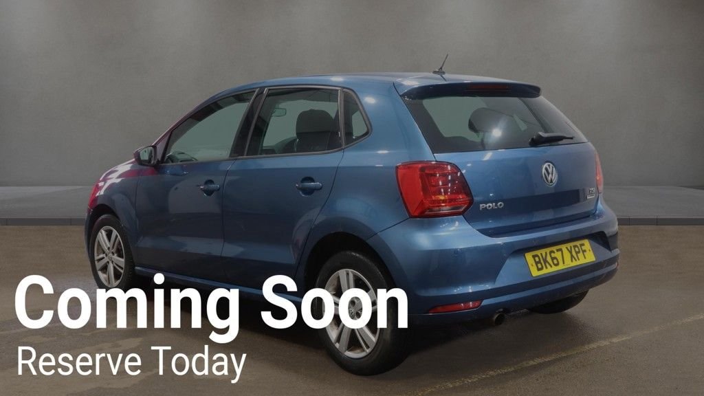 Used Volkswagen Polo 2017 for sale - 77850214: Photo 3