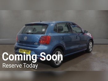 Used Volkswagen Polo 2017 for sale - 77850214: Photo