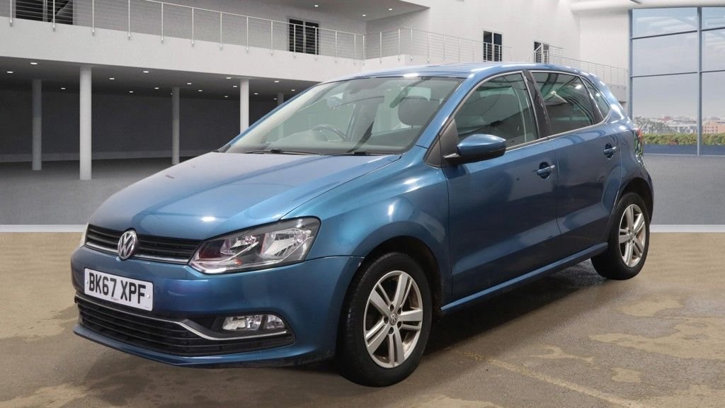 Used Volkswagen Polo 2017 for sale - 77850214: Photo 8