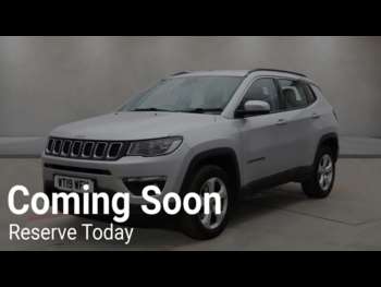 Used Jeep Compass 2019 for sale - 75068256: Photo