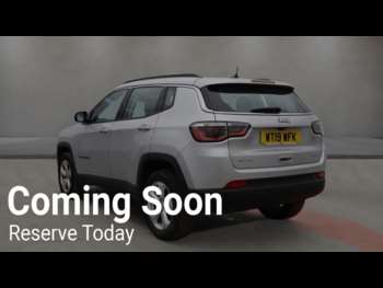 Used Jeep Compass 2019 for sale - 75068256: Photo