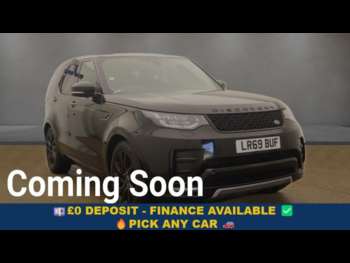 2019 (69) - 2.0 Si4 HSE Luxury SUV 5dr Petrol Auto 4WD Euro 6 (s/s) (300 ps)