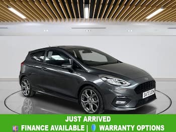 Used Ford Fiesta 2020 for sale - 79655195: Photo