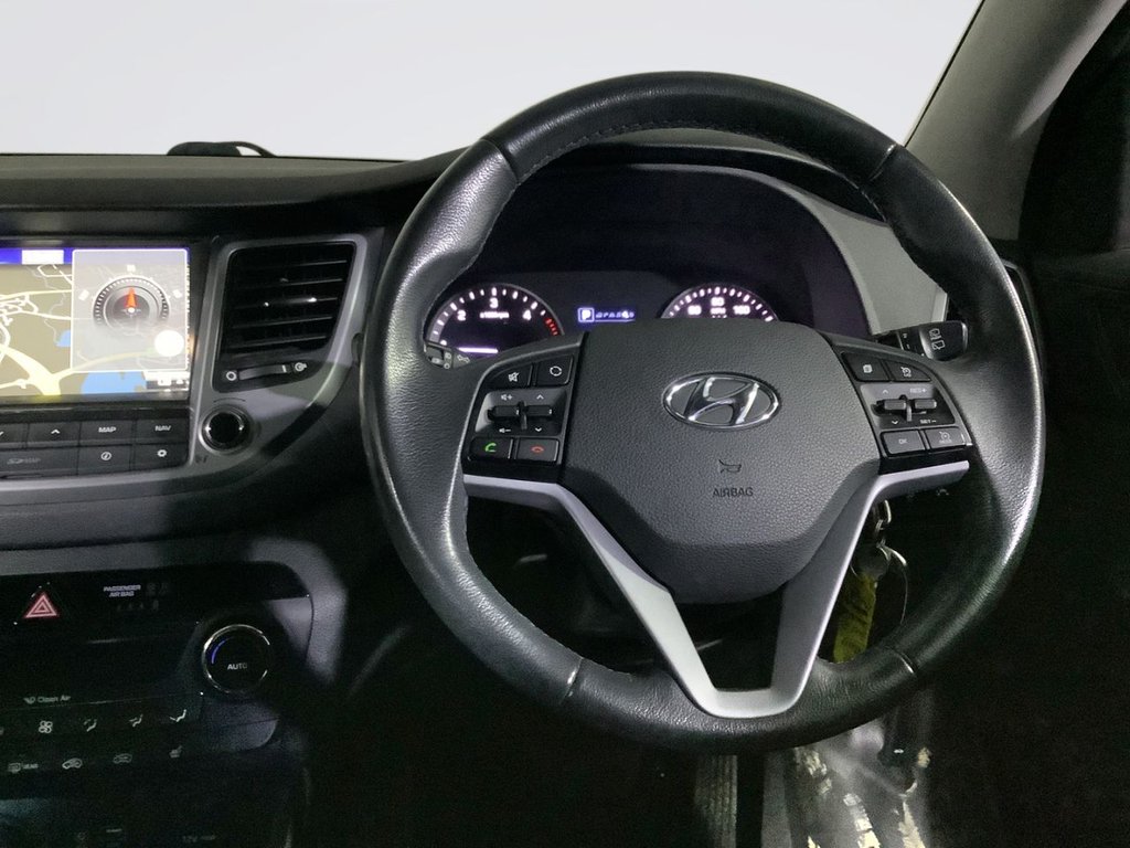 Used Hyundai TUCSON 2016 for sale - 76118620: Photo 12