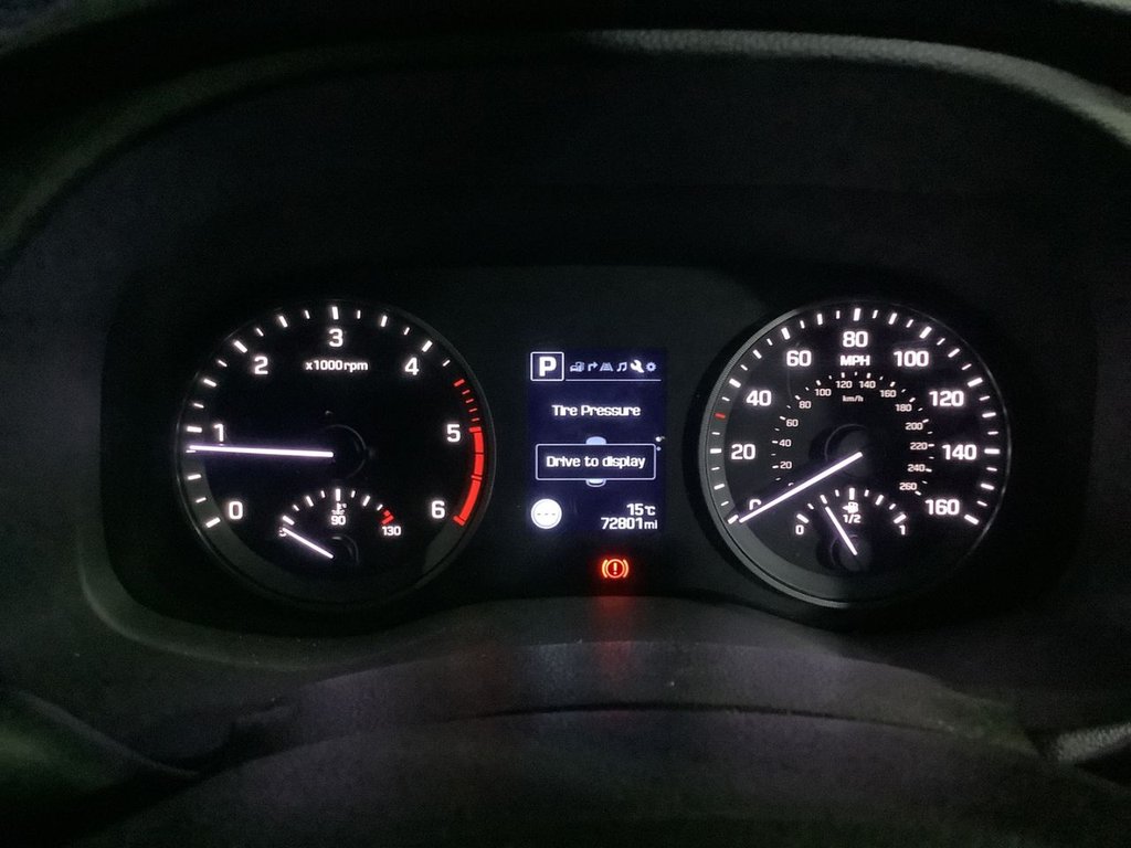 Used Hyundai TUCSON 2016 for sale - 76118620: Photo 15
