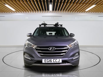Used Hyundai TUCSON 2016 for sale - 76118620: Photo 2